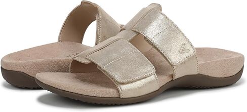 Vionic Riley Slide Sandals in Saudi Arabia