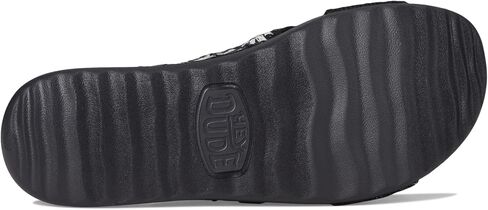 Hey Dude Women's Christi Slide Cottage Crochet Loafer in Saudi Arabia