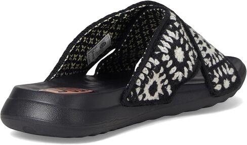Hey Dude Women's Christi Slide Cottage Crochet Loafer in Saudi Arabia