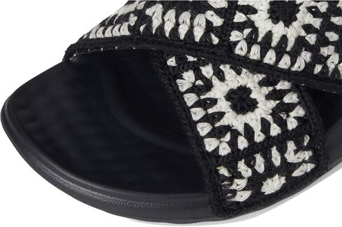 Hey Dude Women's Christi Slide Cottage Crochet Loafer in Saudi Arabia