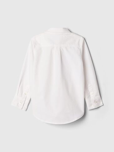 Gap Baby Boys 'Logo Oxford Button-Down-Down in Kuwait