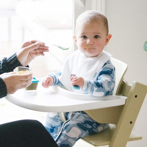 Waterproof Everyday Bibs (10 pack) by green sprouts in Saudi Arabia