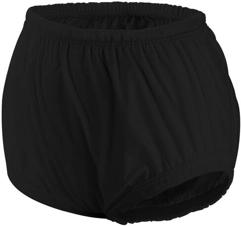 Adult Diaper Cover Noiseless Leakproof Underwear Cover Durable Pull-On Waterproof Underwear Lightweight Waterproof Underwear for Incontinence to Use with Diapers & Briefs for Added Leakage Protection in Kuwait