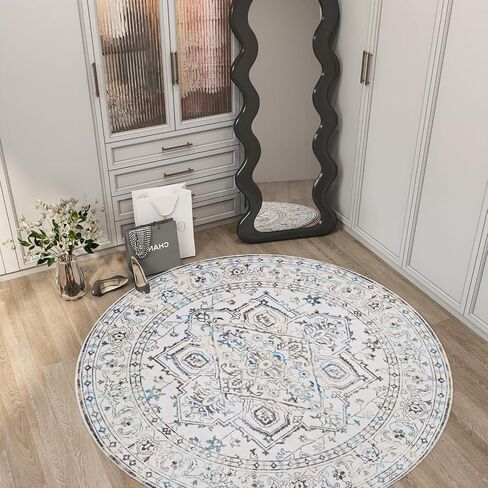 Runners Rugs for Hallway 2'x5' Washable Runner Rug Non Slip Low Pile Kitchen Runner Rug with Rubber Backing Boho Floor Runner Soft Carpet for Bathroom, Entrance, Bedroom, Laundry (Red) in Saudi Arabia