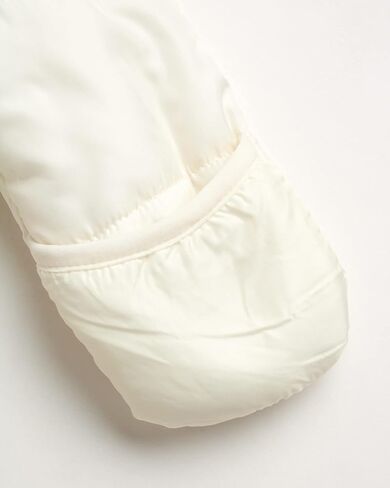 Baby Girls' Pram Jumpsuit - Quilted Polar Fleece Lined Snowsuit Coveralls (0-9M) in Saudi Arabia