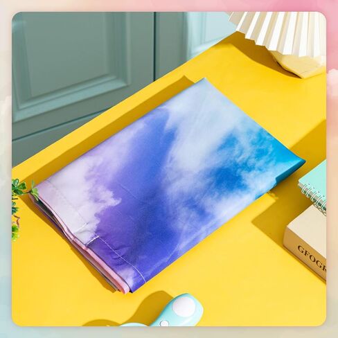 Hortsun 4 Pcs 4 x 2 Feet Christmas Fluorescent Light Covers for Ceiling Lights Classroom Office Magnetic Filters Diffusers for Reducing Harsh Glare Flicker Home Decorations (Santa) in Kuwait