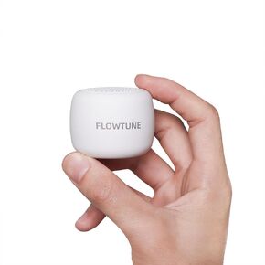 Sound Machine Flowtune White Noise Machine for Baby Adults, Mini Portable Sound Machine for Travel, 6H Timer, 18 Soothing Sleep Sounds Gift
