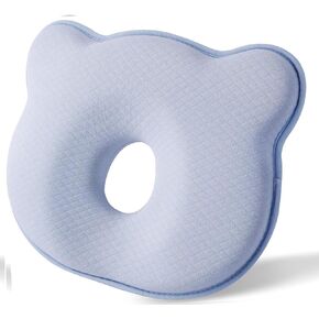 2025 Portable Donut Soft Pillow Cozy Blue-d Prеvents Maternity FΙat and Shapеs Travel Pillows/Blue-d