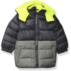 iXtreme Baby Boys' Ripstop Puffer