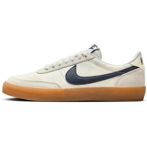 Nike Killshot 2 Women's Shoes (FZ5630-102, SAIL/Gum Yellow/Midnight Navy) Size 8