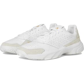 adidas Unisex-Adult Courtjam Control 3 Premium Tennis Sneaker