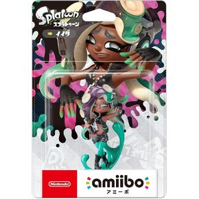 Nintendo Amiibo Marina (Splatoon series) Japan Ver.
