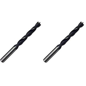 Drill America 5/32" Brad Point Drill Bit, DMS Series, 1 Count (Pack of 2)