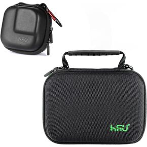 HSU Carrying Case and Protective Mini Case for GoPro