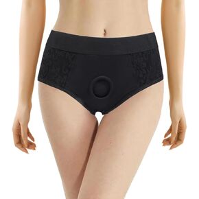 Strap on Harness, Strap on Boxers Underwear Harness for Women Men Plus Size Strapless Strapons Panty