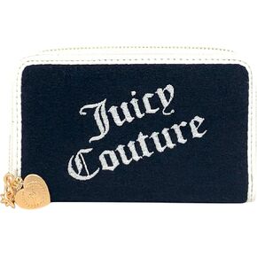 Juicy Couture Women's Multi-Compartment Wallet (Dusty Blush Vinyl) (Dusty Blush JC)