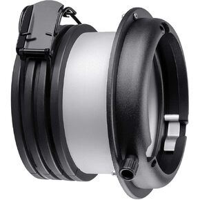 Profoto to Bowens Mount Bowen Mounts Speedring Speeding Adapter Adaptor Converter for Studio Flash Strobe Light