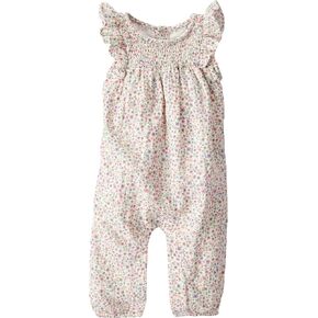 little planet by carter's baby-girls Jumpsuit Made With Organic Cotton
