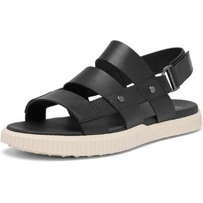 Sorel Women's Fashion Flat Sandal