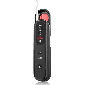 Hidden Camera Detectors, Portable Bug Detectors with 4 Professional Modes 6 Levels Sensitivity, Indoor Hidden Camera Detector for Home Hotels Car Travel Office
