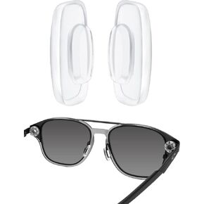 Bwake Replacement Nose Pieces Pads for Costa Del Mar South Point/Fernandina/Shipmaster/Ponce/Cook/Wader/Flagler/Peli in Kuwait