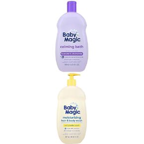 Baby Magic Bath Bundle