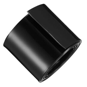 DMiotech 43mm Flat 5m Battery Sleeves PVC Wraps Heat Shrink Tubing for 26650 Battery Pack Clear
