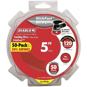 Diablo 5 ROS DISC PSA 120G 50P