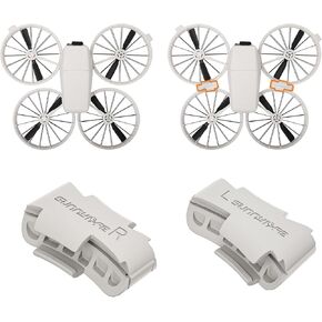 for DJI Flip Propeller Arm Fixed Clamp, Shock Absorption Anti-Shake Quick-Release Fixing Buckle for DJI Flip Accessories