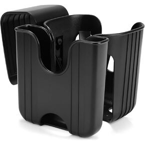 Accmor Child Cup Holder for Convertible Car Seats, Stroller Walker Universal Child Cup Holder Compatible with Most Car Seat Models