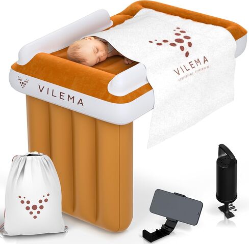 Toddler Airplane Bed - Kids Plane Bed, Baby Seat Extender for Kids (Standart) in Saudi Arabia