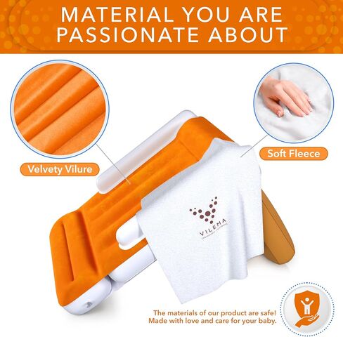 Toddler Airplane Bed - Kids Plane Bed, Baby Seat Extender for Kids (Standart) in Saudi Arabia