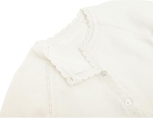 Lilax Baby Girls' and Toddler Long Sleeve Knit Cardigan with Pocket in Saudi Arabia