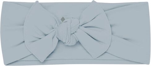 Kyte Baby Rayon مصنوع من Bamboo Bow ، (6-12 شهرًا ، ضباب) in Kuwait