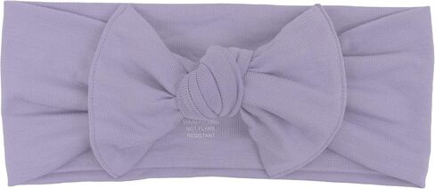 Kyte Baby Rayon مصنوع من Bamboo Bow ، (6-12 شهرًا ، ضباب) in Kuwait