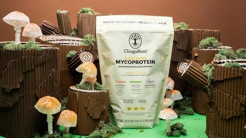 Mycoprotein Powder Chocolate, 800 Gram in Saudi Arabia