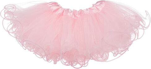 My Lello Baby Tutu Ruffled Scallop Edge Skirt 5-Layer (Newborn - 3mo.) in Saudi Arabia