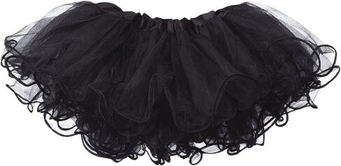 My Lello Baby Tutu Ruffled Scallop Edge Skirt 5-Layer (Newborn - 3mo.) in Saudi Arabia