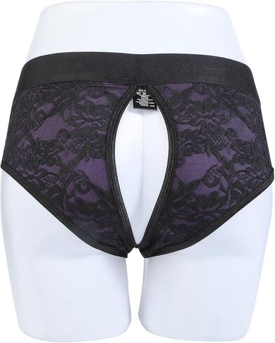 Strap on Harness, Strap on Boxers Underwear Harness for Women Men Plus Size Strapless Strapons Panty in Kuwait