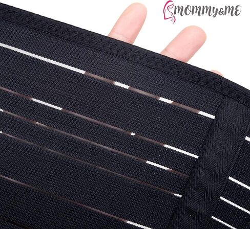 Mommy&Me - Maternity Belt, Pregnancy 3 in 1 Support Belt for Back/Pelvic/Hip Pain, Maternity Band Belly Support for Pregnancy Belly Support Band (Beige, Medium) in Saudi Arabia