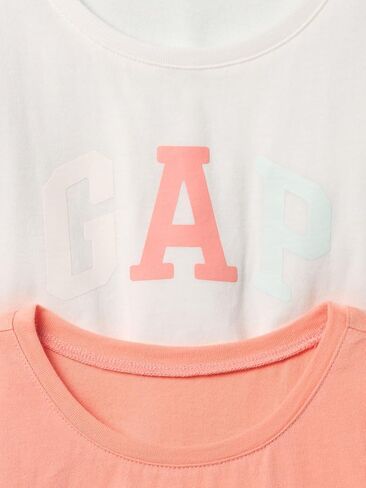GAP Baby Bird's 3-Pack Logo Tees in Saudi Arabia