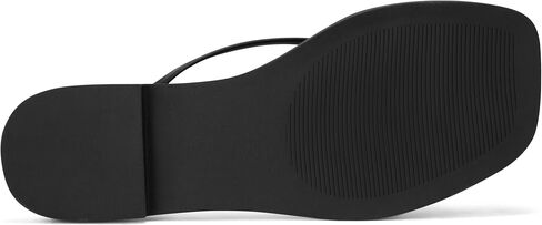 Womens Flats Sandals Square Toe Strappy Ankle Strap Flats in Saudi Arabia