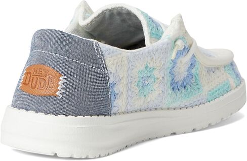 Hey Dude Women's Wendy Cottage Crochet Loafer in Saudi Arabia