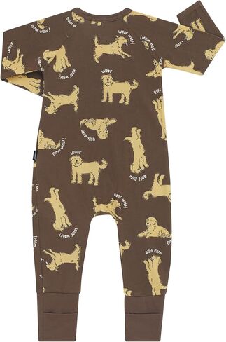 Bonds Baby Zippy Wondersuit - Goldie Dog Yellow- Y8E in Saudi Arabia