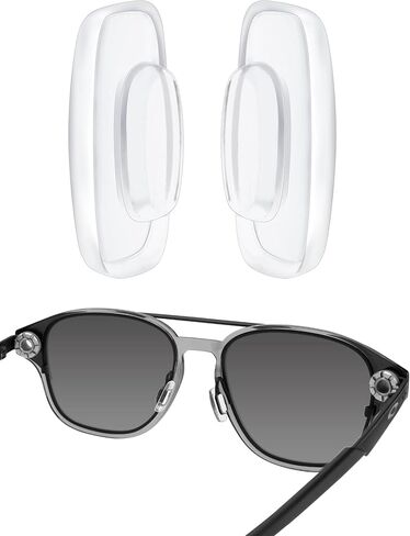 Bwake Replacement Nose Pieces Pads for Costa Del Mar South Point/Fernandina/Shipmaster/Ponce/Cook/Wader/Flagler/Peli in Kuwait