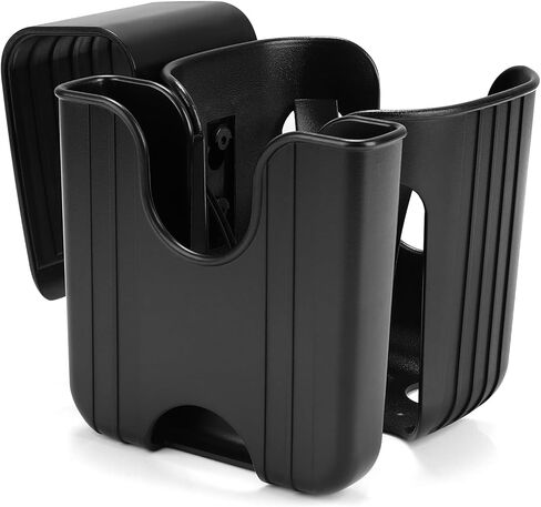 Accmor Child Cup Holder for Convertible Car Seats, Stroller Walker Universal Child Cup Holder Compatible with Most Car Seat Models in Kuwait