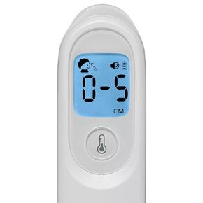 Cardinal Health™ Non-Contact Infrared Forehead Thermometer NCIT-A