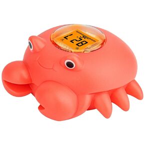 Baby Bath Thermometer,The Infant Baby Bath Floating Toy Safety Temperature Water,Floating Pool Thermometer for Outdoor and Indoor Swimming Pools Spas Hot Tubs by BGYTWEYTD