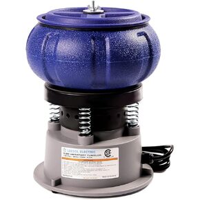 Leegol Electric 5LB Vibratory Tumbler Polishing Small Metal Parts