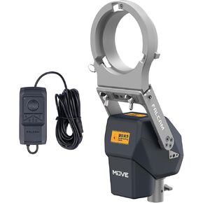Falcam Move LightGo Bowens Mount Portable Version M - Compatible with Aputure Godox Nanlite, A Turning Point of Light Control